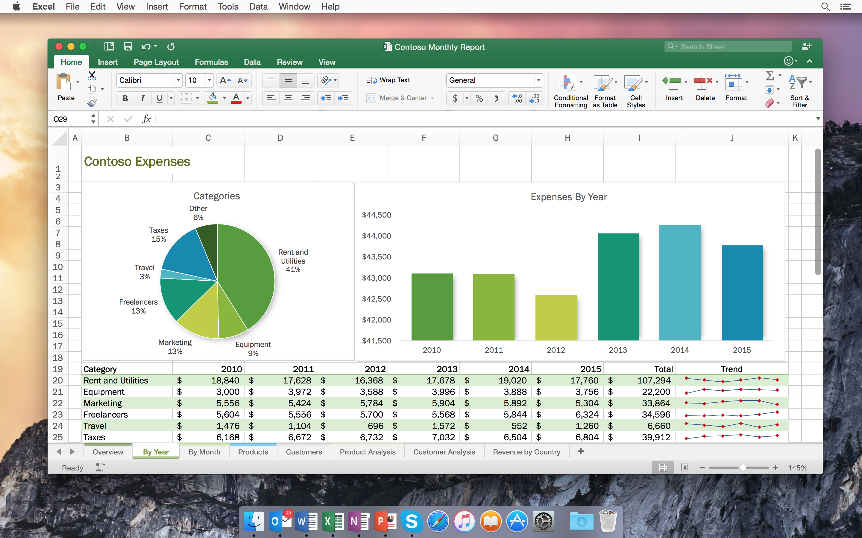 excel online free