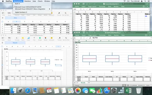 Excel 2016
