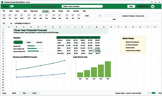 Excel 2026